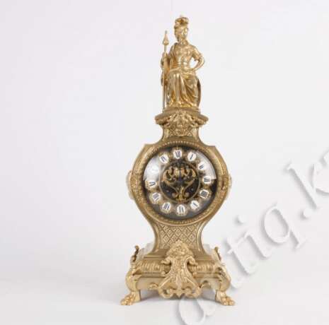 “Mantel clock Beginning of the twentieth century. ” - photo 1