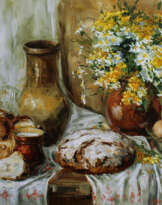 "Мимоза и хлеб"