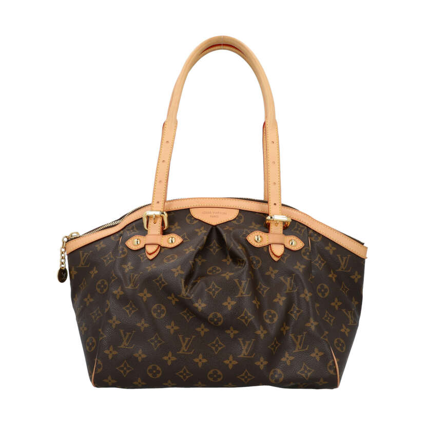 LOUIS VUITTON handle bag TIVOLI GM, collection: in 2009, original price:  approx. € 1.800,-€. — Discover Rare and Captivating Sold Pieces, Find Your  Collectibles