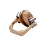 Ring mit weißem Opal - photo 3