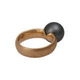 SCHOEFFEL Ring mit Tahitiperle, - Foto 3