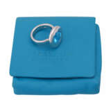 TAMARA COMOLLI Ring mit Blautopas, - Foto 5