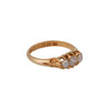 Ring mit Altschliffdiamant von 0,25 ct, - Foto 2