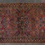 Orientteppich. SARUK/PERSIEN, 1. Hälfte 20. Jahrhundert, 144x104 cm - photo 1