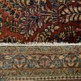 Orientteppich. SARUK/PERSIEN, 1. Hälfte 20. Jahrhundert, 144x104 cm - Foto 2