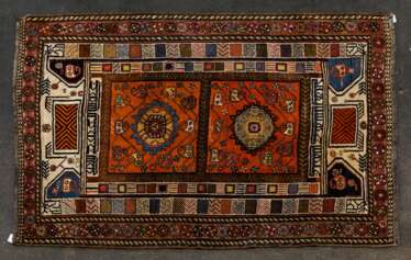 Orientteppich. 20. Jahrhundert, ca. 177x123 cm