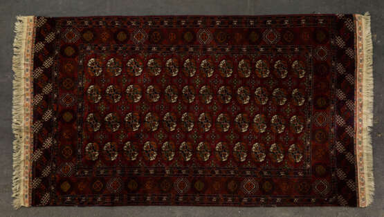 Orientteppich. AFGHANISTAN, 20. Jahrhundert, 245x160 cm - Foto 1