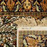 KonvoluTiefe: 2 Teppiche aus Kaschmirseide - фото 2