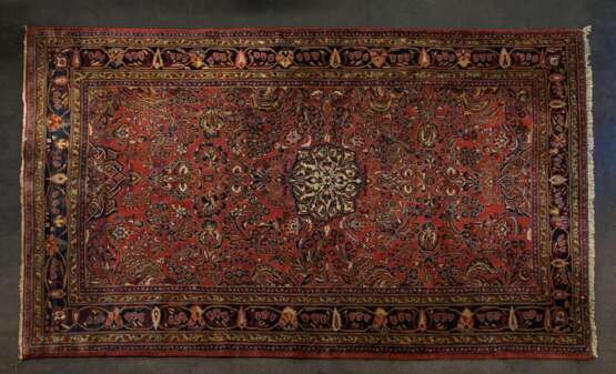 Orientteppich. LILIAN/PERSIEN, 20. Jahrhundert, ca. 390x263 cm - Foto 1