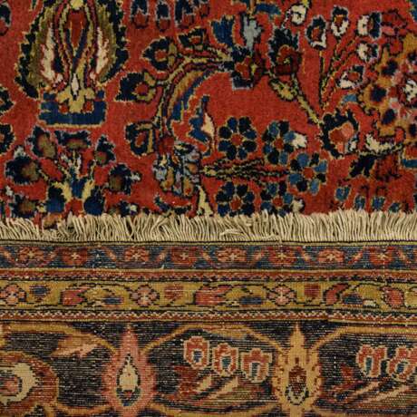Orientteppich. LILIAN/PERSIEN, 20. Jahrhundert, ca. 390x263 cm - photo 2