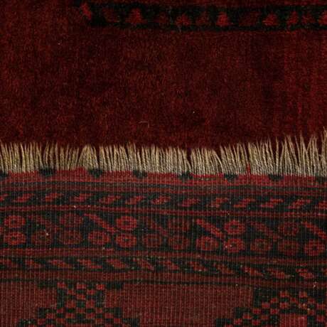 Orientteppich. AFGHANISTAN, 1. Hälfte 20. Jahrhundert, ca. 353x284 cm - Foto 2