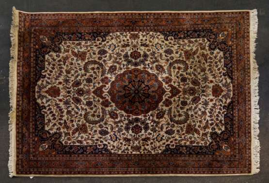 Orientteppich. BIDJAR/INDIEN, 20. Jahrhundert, 246x197 - фото 1