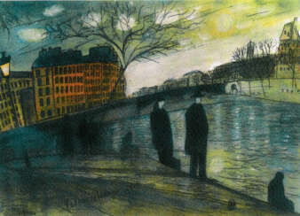Love Velikosel (Fishermen on the Seine)