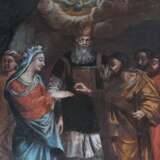 „Die Verlobung Der Jungfrau Maria. Moskau XVIII Jahrhundert“ - Foto 2