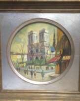 "Собор Парижской Богоматери"/Нотр-Дам де Пари/Notre-Dame de Paris", XX в. "Собор Парижской Богоматери"/Нотр-Дам де Пари/Notre-Dame de Paris", XX в.