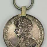 Braunschweig: Silberne Militärverdienstmedaille 1815. - photo 1