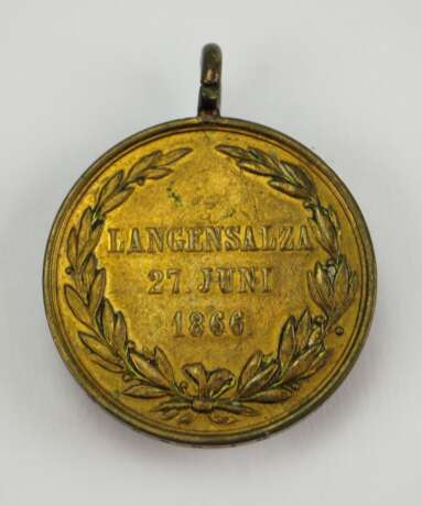 Hannover: Langensalza Medaille. - Foto 3