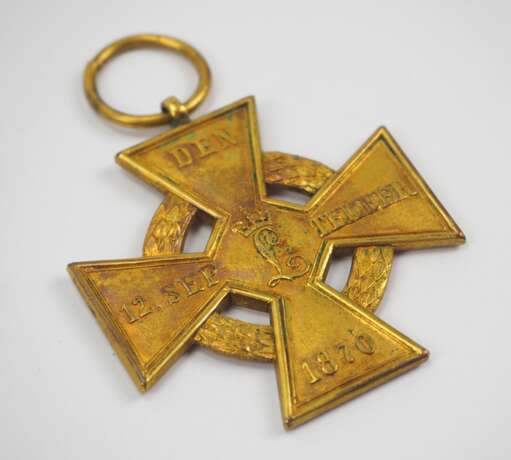 Hessen: Militär-Verdienstkreuz 1870/71. - photo 2