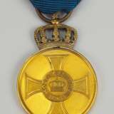 Preussen: Kronen-Orden-Medaille. - Foto 1