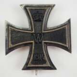 Preussen: Eisernes Kreuz, 1914, 1. Klasse - S-W. - photo 1