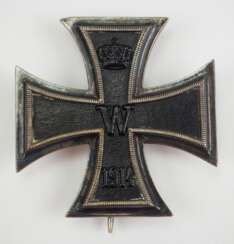 Preussen: Eisernes Kreuz, 1914, 1. Klasse - S-W.