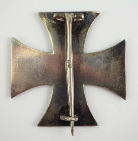 Preussen: Eisernes Kreuz, 1914, 1. Klasse - S-W. - Foto 3