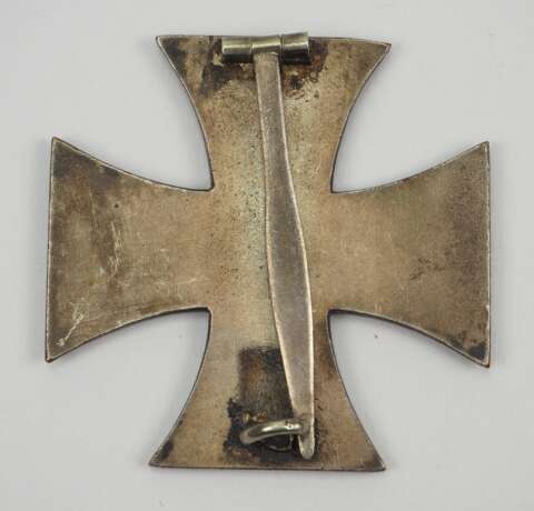 Preussen: Eisernes Kreuz, 1914, 1. Klasse. - Foto 2