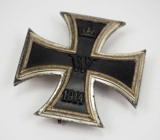Preussen: Eisernes Kreuz, 1914, 1. Klasse. - photo 2