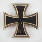 Preussen: Eisernes Kreuz, 1914, 1. Klasse. - фото 1