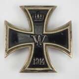 Preussen: Eisernes Kreuz, 1914, 1. Klasse. - Foto 1