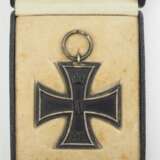 Preussen: Eisernes Kreuz, 1914, 2. Klasse, im Etui - CD800. - фото 2