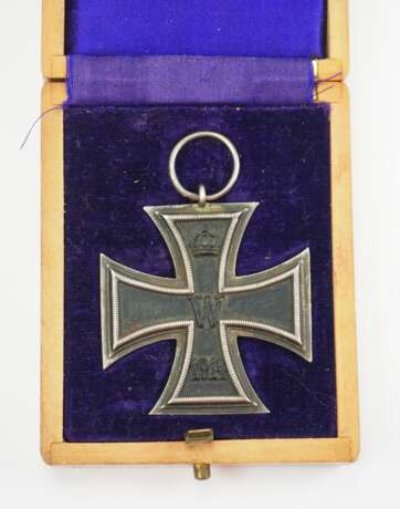 Preussen: Eisernes Kreuz, 1914, 2. Klasse, im Etui - Fr. - photo 1
