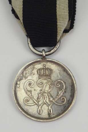 Preussen: Krieger Verdienst Medaille. - фото 1