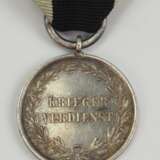 Preussen: Krieger Verdienst Medaille. - фото 2