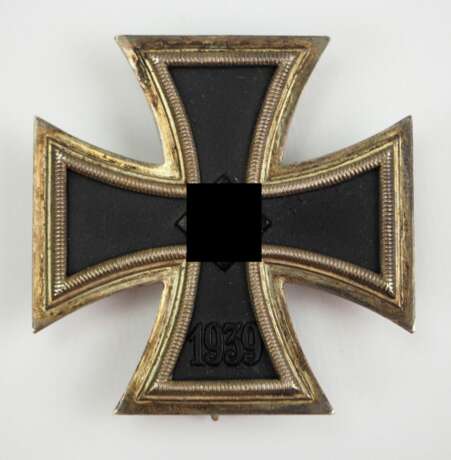 Eisernes Kreuz, 1939, 1. Klasse - L/18. - фото 1