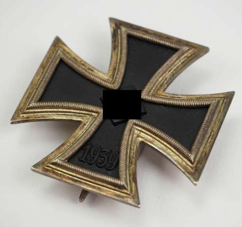 Eisernes Kreuz, 1939, 1. Klasse - L/18. - фото 2