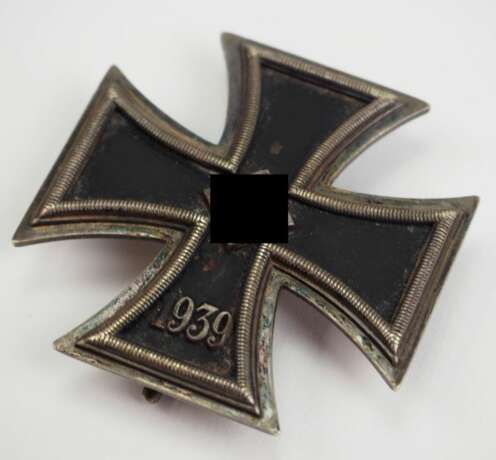 Eisernes Kreuz, 1939, 1. Klasse. - фото 2