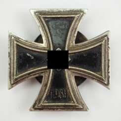 Eisernes Kreuz, 1939, 1. Klasse - Schraubscheibe L58.