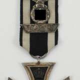 Eisernes Kreuz, 1914, 2. Klasse mit Wiederholungsspange. - Foto 1