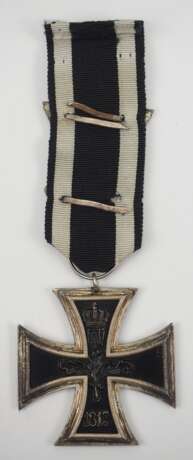 Eisernes Kreuz, 1914, 2. Klasse mit Wiederholungsspange. - Foto 3
