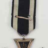 Eisernes Kreuz, 1914, 2. Klasse mit Wiederholungsspange. - photo 3