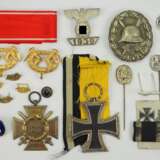 Auszeichnungen aus dem Nachlass des Generalleutnant Rübel. - фото 1