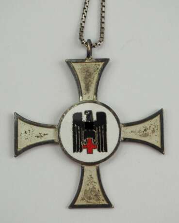 Deutsches Rotes Kreuz: Schwesternkreuz, nach 10 Dienstjahren. - фото 1