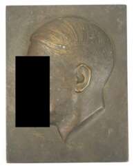 Adolf Hitler Plakette.