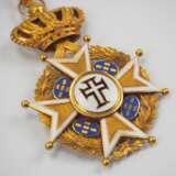 Portugal: Militärischer Orden unseres Herrn Jesus Christus, 2. Modell (1789-1910), Kommandeur. - photo 2