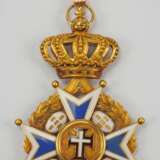 Portugal: Militärischer Orden unseres Herrn Jesus Christus, 2. Modell (1789-1910), Kommandeur. - фото 3