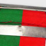 Türkei: Imtiyaz-Medaille, mit Säbelspange, Exemplar Kaise WIlhelm I. von Preussen. - photo 6