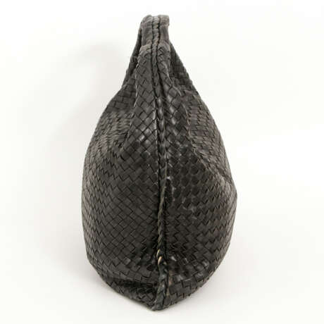 BOTTEGA VENETA attraktive Hobo-Bag "VENETA" mittlere Größe, ca. 43x36x10cm, Neupreis ca. €1900.-; - photo 3
