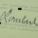 Fegelein, Hermann / Lombard, Gustav. - Foto 3