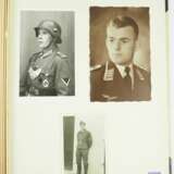 Fotoalbum eines Wehrmacht-Soldaten und Russlandkämpfers. - Foto 3